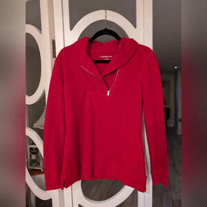 Woman Croft&Barrow  sweater s